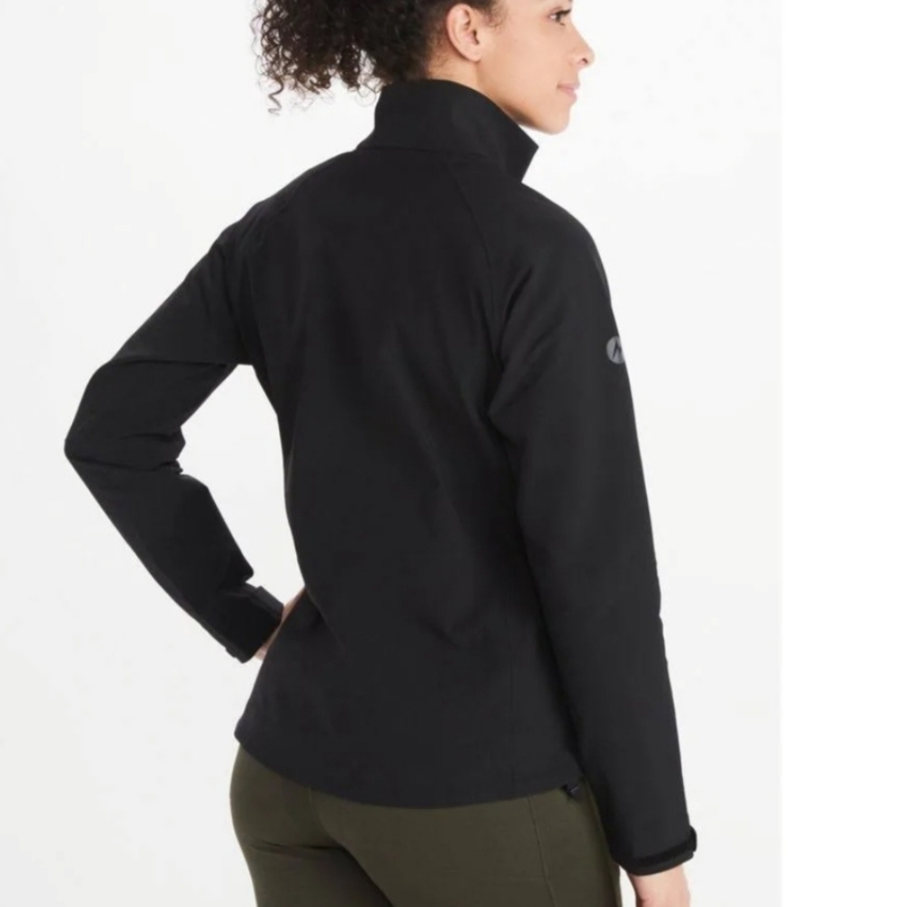 Marmot Women's Alsek Jacket Weather Resistant Medium